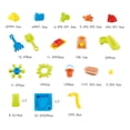 thumbnail image 5 of Shaoke 24x mesa de agua interactiva juego social al aire libre para, 5 of 5