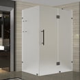 thumbnail image 3 of Aston Avalux GS 33'' x 72'' Hinged Frameless Shower Door, 3 of 3