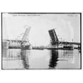 thumbnail image 1 of New Bridge, Portland, Me. Canvas Wall Art (20" x 30"), 1 of 1