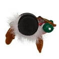 thumbnail image 5 of Kurt Adler Bob Cratchit and Tiny Tim Nutcracker Christmas Decoration, 17", 5 of 6