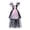 D, variant on HNMKIU Halloween for Girls Toddler Kids Baby Girls Magnificent Witch Halloween Black Gown Fancy Dress Up Cosplay Party Tutu Dress Dresses C - 18-24 Months