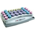 thumbnail image 1 of BaByliss Pro BABHS30S Ceramic Instant Heat 30-Roller Hair Set, 1 of 2