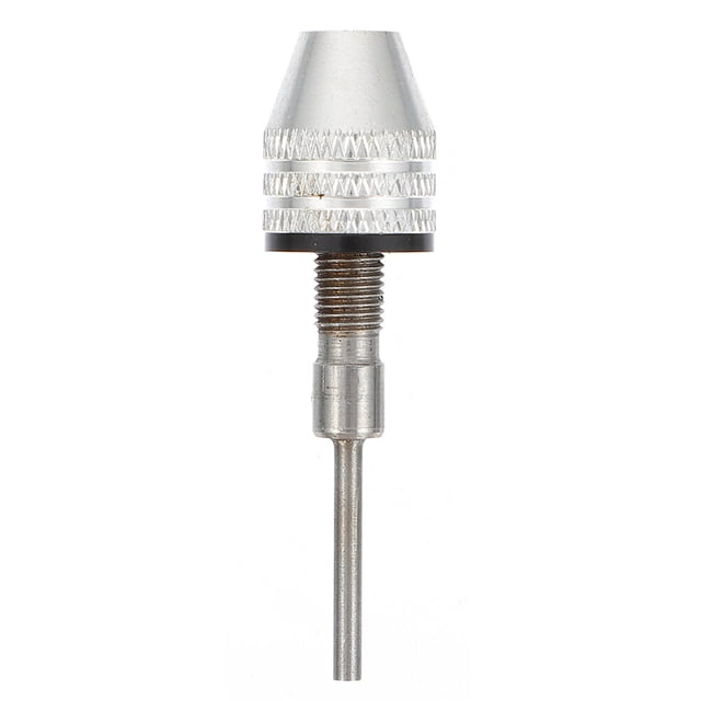 MasteelfCA Mini Drill Chuck 3mm Round Shaft Mini Electric Grinding Drill Chuck Adapter