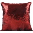 thumbnail image 5 of Nicolas Cage Pillow Covers Sequin Pillow Cases Funny Gag Gifts Reversible Sequin Pillow Cover Decorative Throw Cushion Case 16 x 16 Inches, 5 of 11