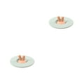 thumbnail image 4 of Kearding Tapa de taza TureClos, tapa de taza de agua de dibujos animados de silicona, sellado de forma redonda a prueba de polvo Type1 NO1, 4 of 6