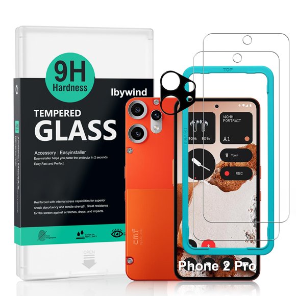 Protector de pantalla Ibywind For Nothing CMF Phone 2 Pro 5G