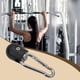 thumbnail image 5 of Conector de Cable de Acero Accesorio para Polea de Gimnasio Terminal para Cable Adaptador Fabricado en Acero Inoxidable y Pp Adecuado para Ejercicios, 5 of 8