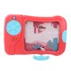 thumbnail image 1 of Consola de juegos educativos Yuxing Sea Land Air Challenges para niños Rojo, 1 of 5