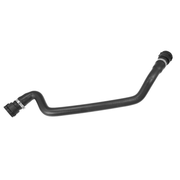Unique Bargains Rein Expansion Tank Outlet Engine Coolant Hose for BMW X3 2.5L L6 - Gas 3.0L L6 - Gas No.11533400205