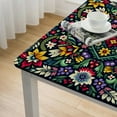 thumbnail image 4 of nygtbtfer  Mexico Rectangular Tablecloth , Cinco De Mayo Fiesta Design Washable Table Cover for Party Picnic Dinner Decor, 4 of 7