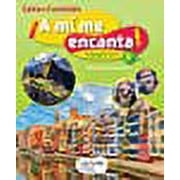 A mi me encanta espagnol cycle 4 / 3e LV2 - Cahier d'activités - éd. 2017: cahier, cahier d'exercices