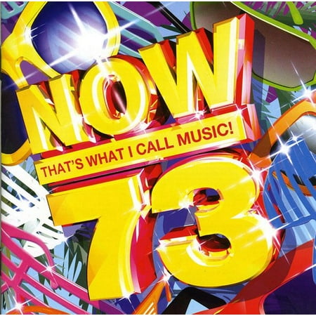 Vol. 73-Now That's What I Call Music (CD) - Walmart.com