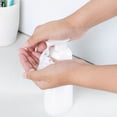 thumbnail image 5 of XmhyTop Dispensador transparente de jabón líquido, 300 ml, 3 piezas, 5 of 5