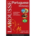 thumbnail image 1 of Pre-Owned Larousse Concise Portuguese-English/English-Portuguese Dictionary (Portuguese and English Edition) (Paperback) 2035410398 9782035410399, 1 of 1