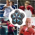 thumbnail image 4 of Popular Picks,Smart Music Boxing Upgraded Smart Bluetooth Rechargeable Musical Boxing Wall-Mounted Punching Trainer, 4 of 9