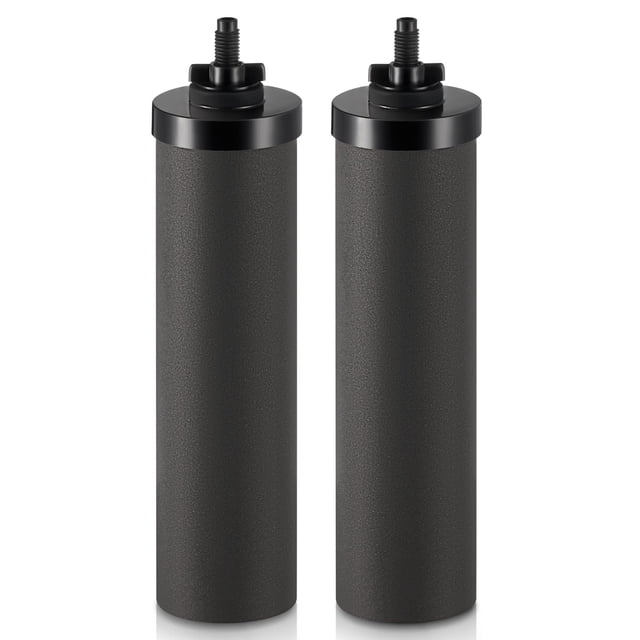 Reemplazos de filtros de agua CO-Z 2 de carbón activado NSF/ANSI 42