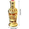 thumbnail image 4 of Perfume árabe con botella dorada: fragancia de perfume personal adictiva y duradera, perfumes árabes para el hogar, perfume vintage 100 ml 3 piezas, 4 of 5
