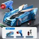 thumbnail image 1 of Zero Gravity Laser-Guided Real Wall Climbing Remote Control Race Car With 360°Rotating Dual Modes, LED Lights & Rechargeable Batteries RC Stunt Cars, Outdoors Sports Toys Birthday Gifts For Boys Girls Gong Bohan unisex, 1 of 2