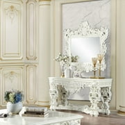 Acme Adara Sofa Table Antique White