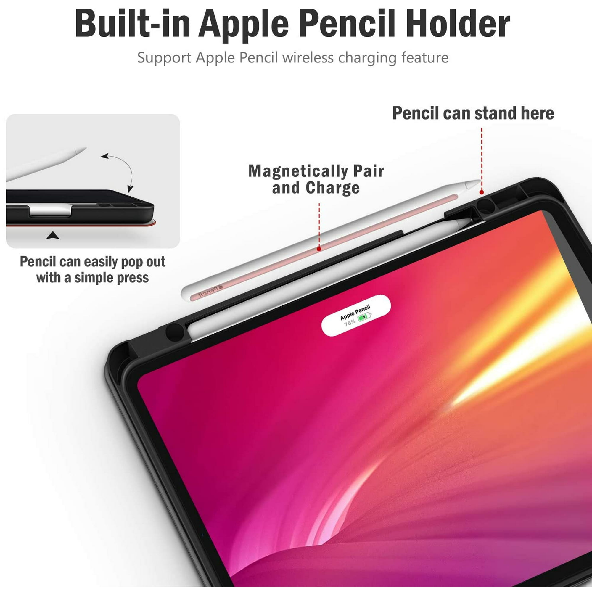 5th Gen Setting Up Apple Pencil Connect Apple Does The Ipad 5th