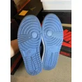 thumbnail image 4 of Size 9.5 - Jo r-dan 1 Retro High OG Dark Marina Blue 2022, 4 of 5