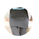 thumbnail image 3 of Leggings dos en uno para mujer con minifalda incorporada y cintura elástica, pantalones ajustados informales (gris oscuro), 3 of 5