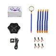 thumbnail image 3 of Soldering Iron Helping Holder Third Hand 6 Flexible Arms Soldering Station Welding Tool Set with, 3 of 8
