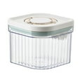 thumbnail image 1 of Dispensador de fórmula sellado, práctico recipiente para leche en polvo con un solo clic sin bisfenol A, recipiente de almacenamiento con cuchara, 1 of 5