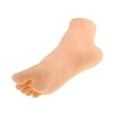 thumbnail image 4 of HILABEE Foot Model Foot Sock Display Short Stocking Ankle Bracelet Jewelry Display Stand Male Right, 4 of 9