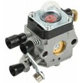 thumbnail image 3 of Smooth Running Engine Carburetor for STIHL FS38 FS45 FS55 KM55, Easy Install Replacement Kit for Weed Eater, Repair Pleasure with High Speed Needle Adjustment, Premium Element for Gardening Tasks, 3 of 5