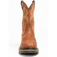 thumbnail image 4 of Cody James Men's 11" Waterproof Decimator Western Work Boot Steel Toe - DRP-0-B 13 EE  US, 4 of 7