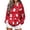 Red-#003, variant on Dweltoz Halloween Hoodies for Women Ghost Pumpkin Star Print Pullover Hoodie Long Sleeve Loose Fit Sweatshirt with Pockets Casual Halloween Party Tops,Purple L