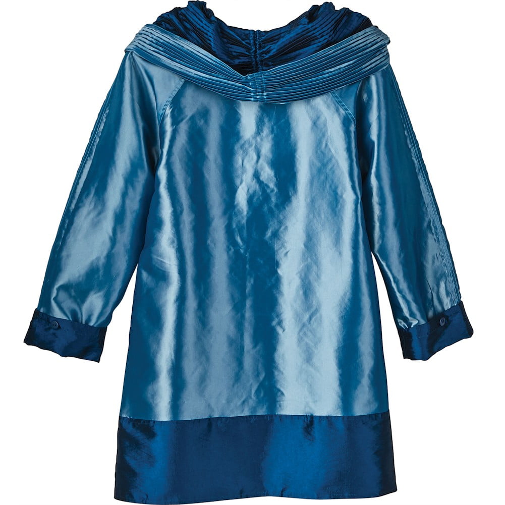 lindi reversible raincoat