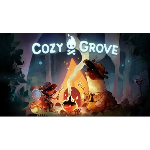 Cozy Grove, Nintendo Switch