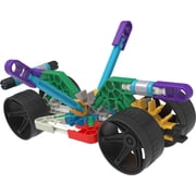 KNEX 10 Model Building Set - الأعمار 5 + 130 قطعة Creative STEM Toy