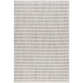 thumbnail image 6 of nuLOOM Lucretia Striped Tassels Area Rug, 5' x 8', Lucretia Ivory, 6 of 9