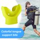 thumbnail image 4 of Btafrte Boquillas Buceo Silicona Accesorios Respiración Segura El (Amarillo), 4 of 6