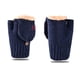 thumbnail image 1 of Guantes de invierno, guantes de medio dedo, guantes para exteriores, guantes de mujer., 1 of 3