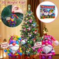 thumbnail image 4 of Countdown Sets 2025 Cute Cartoon 2D Pendant Advent Calendar Featuring Flat Prints for Festive Celebrations, 4 of 6