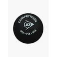 thumbnail image 3 of Dunlop 1371547 Compétition Balle de Squash - Lot de 12, 3 of 4