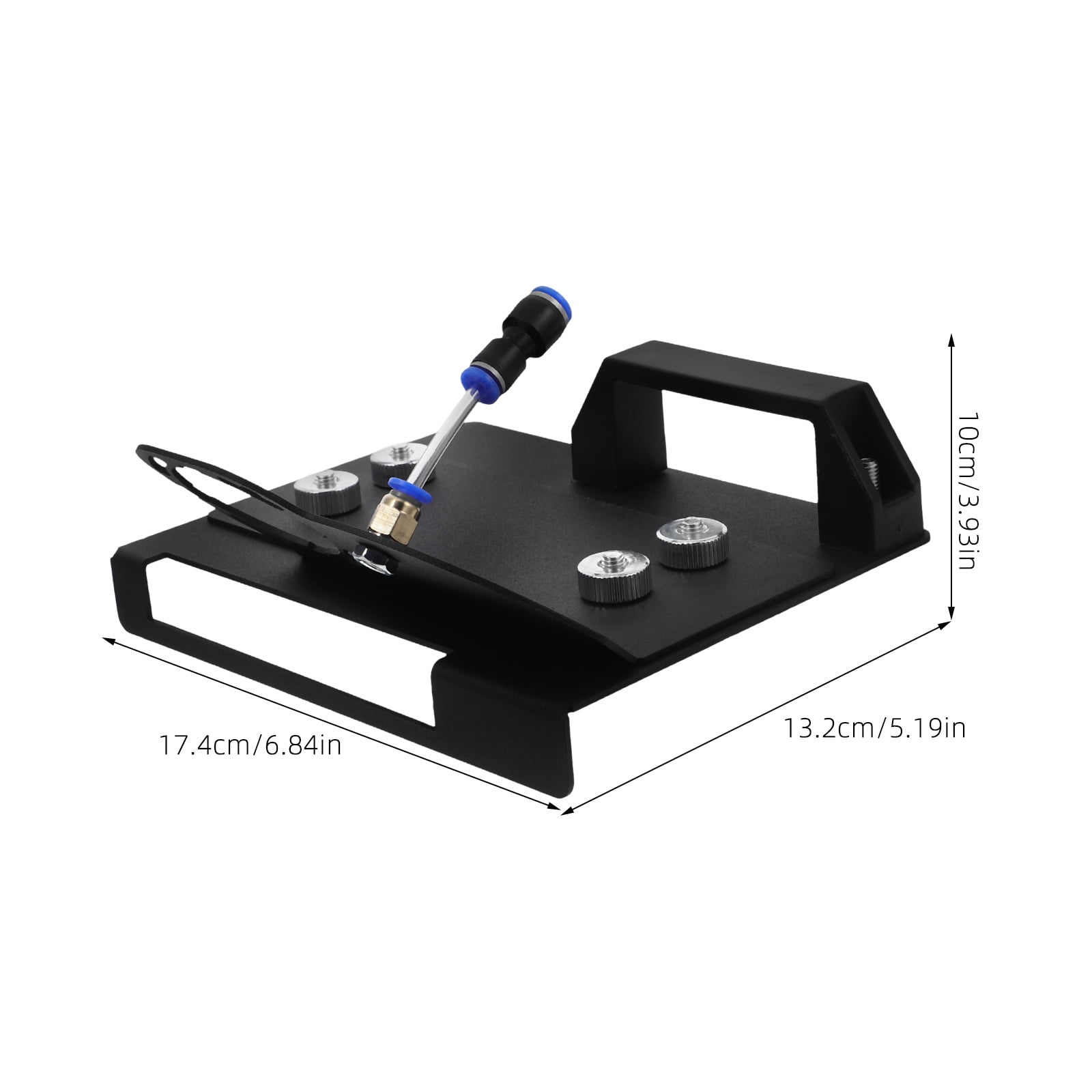 Worgeous  Breathable Console Angle Grinder Chamfering Stand