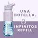 thumbnail image 3 of Termo de Acero Inoxidable BUFFER FLASK Soaked Lilac Antigoteo Hermético 700ml, 3 of 8