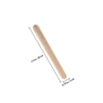 thumbnail image 2 of UPOUART 4 Paires de Bâtons de Rythme en Bois Kaki pour Programmes d'Éducation Précoce et Préscolaire, 2 of 7