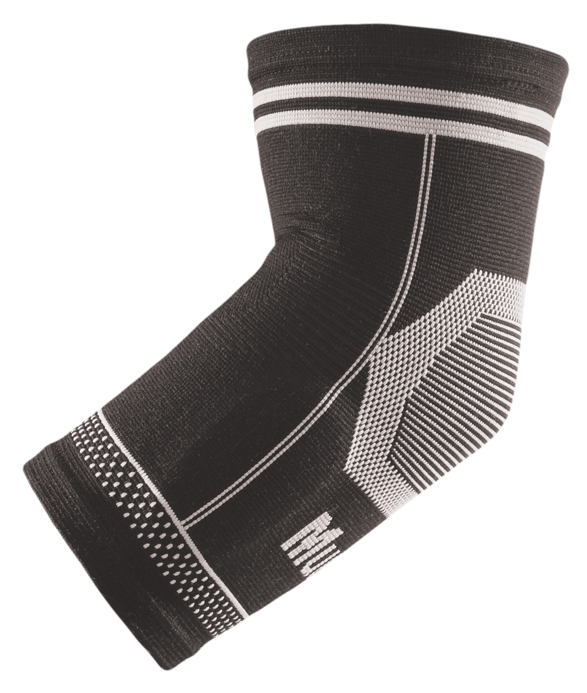 Mueller Antimicrobial 4Way Stretch Elbow Brace L/XL Moderate, 1 ct