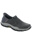 thumbnail image 1 of Mocasines Skechers Respected-Holmgren para hombre Char 10.5 de ancho, 1 of 6