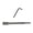 169mm, variant on Geemin Drill Bit Extension Bar Deep Hole Drilling Extension Connection Rod Extension