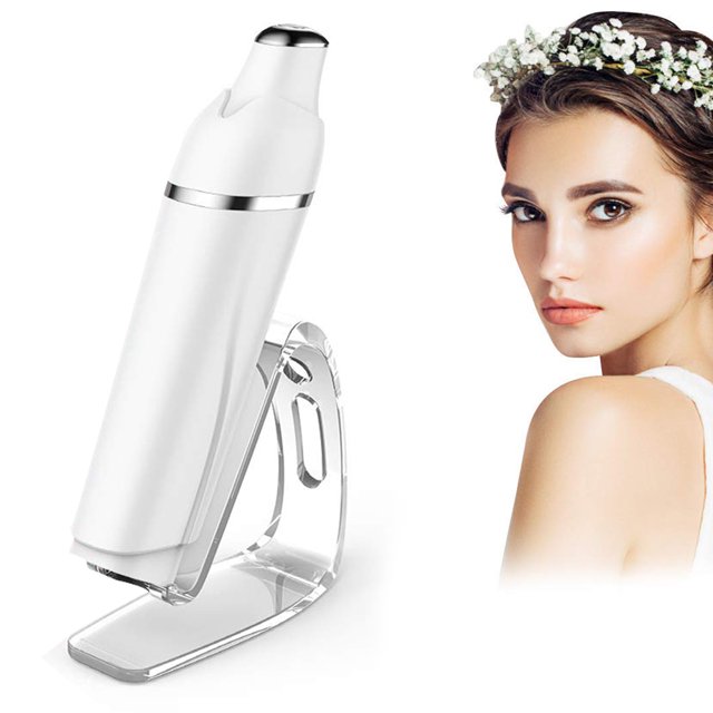 Instrumento de belleza de lápiz de ojos eléctrico - Empaquetado inglés blanco Adepaton 222113