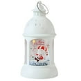thumbnail image 5 of harmtty Xmax Christmas LED Lamp Tealight Soft-Lighting Flicker Free Battery Powered Portable Santa Claus Lantern Hanging Ornament Santa Claus, 5 of 8