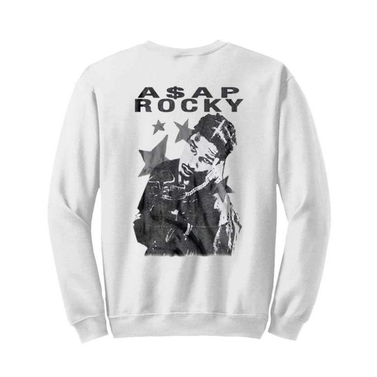 Asap rocky crewneck online