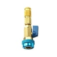 thumbnail image 1 of Shisuyan Outil de Décharge Rapide pour Climatiseur R134A Outil de Compresseur Accessoires de Voiture, 1 of 8